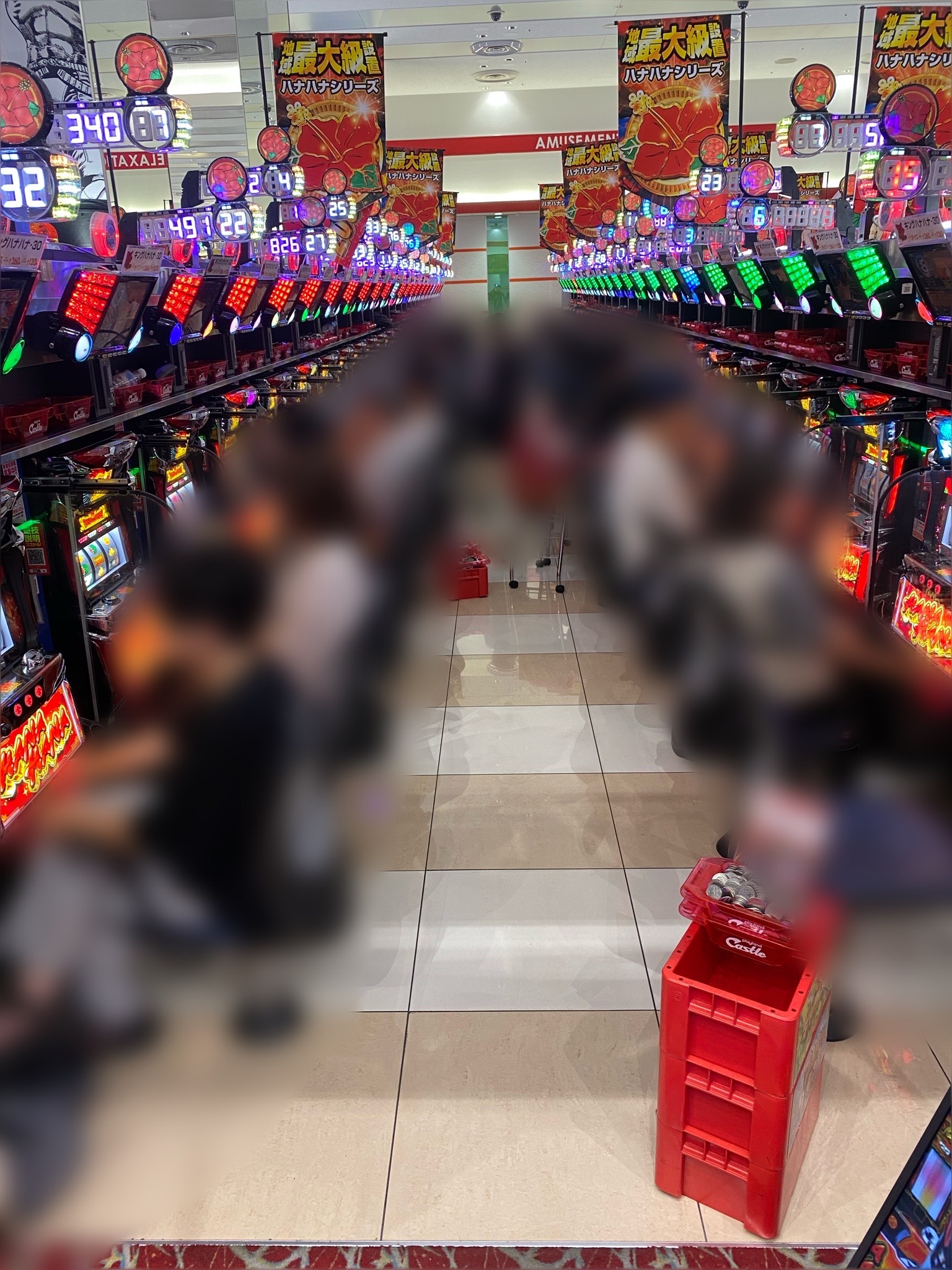 プレイランド キャッスル 大曽根 店