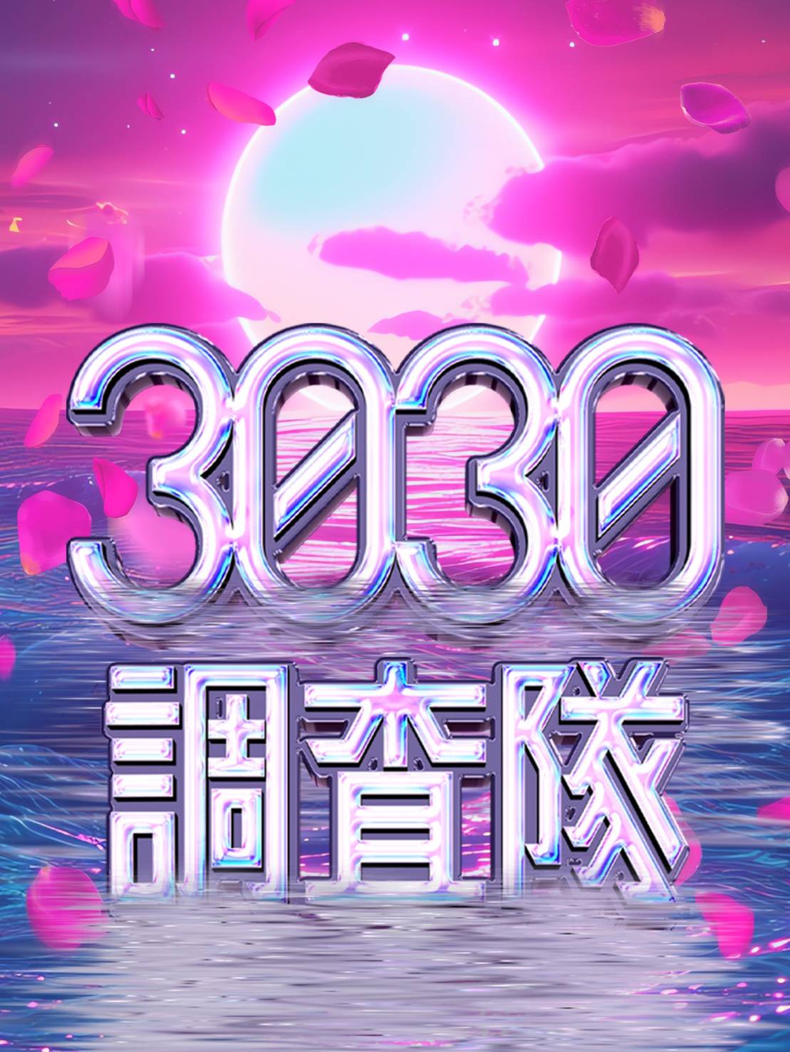 3030調査隊