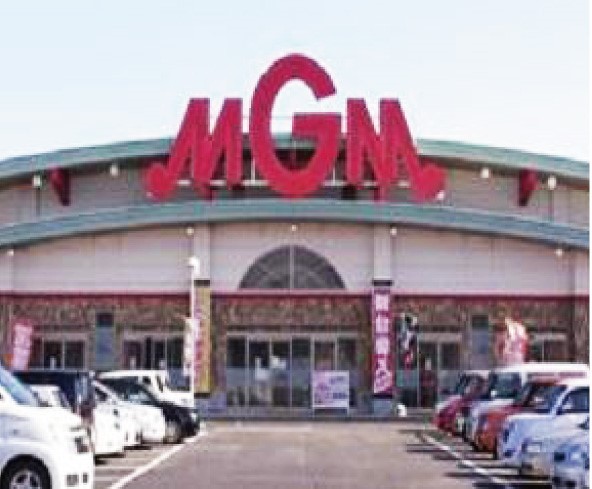 MGM小山本郷店