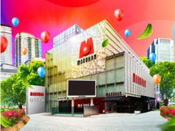 マルハン池袋店