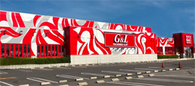 G&L一宮店